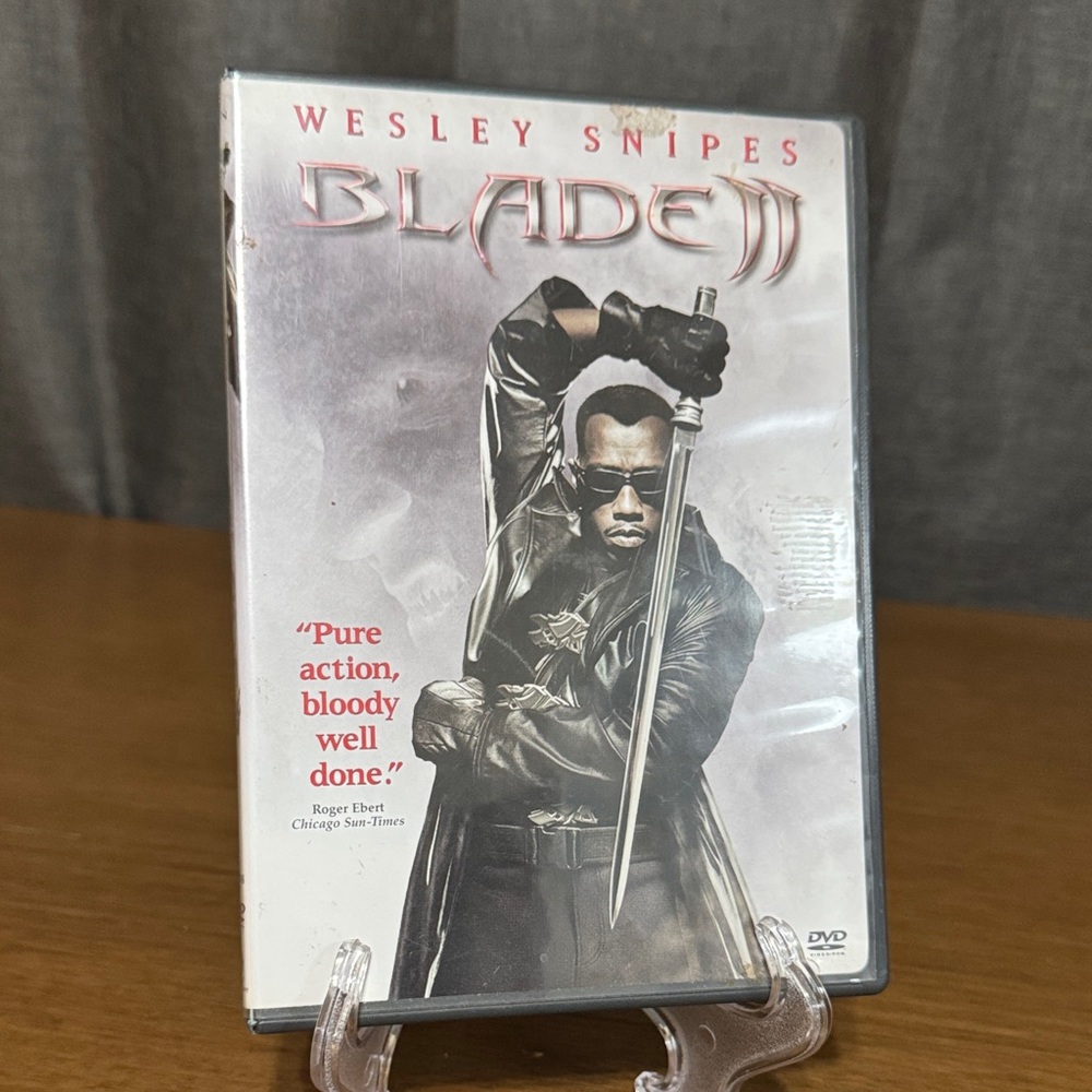 Blade II DVD